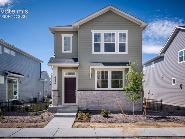 6336 Laud Point, Colorado Springs, CO 80924