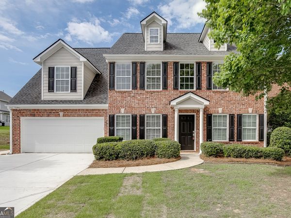 6022 Riverwood Drive, Braselton, GA 30517
