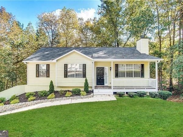 7420 BRISTOL Circle, Douglasville, GA 30134