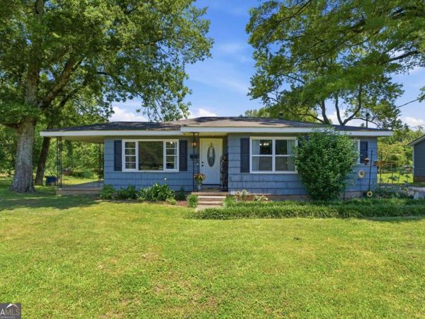 5 Crescent Avenue SW, Rome, GA 30161