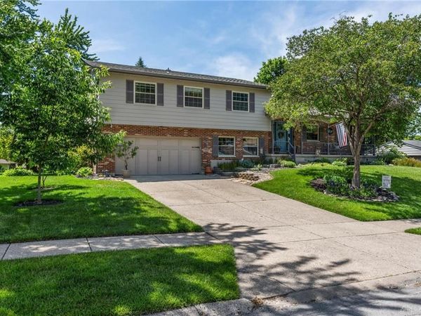 623 Silverleaf Drive, Riverside, OH 45431