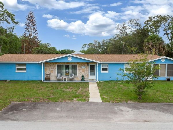 201 Poinciana Avenue, Port Orange, FL 32127