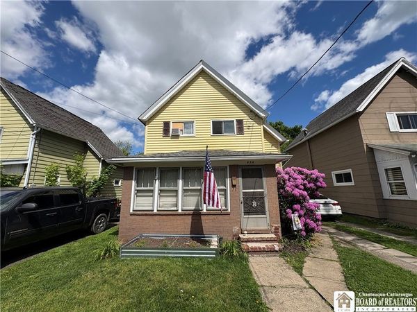 434 N 10th Street , Olean, NY 14760