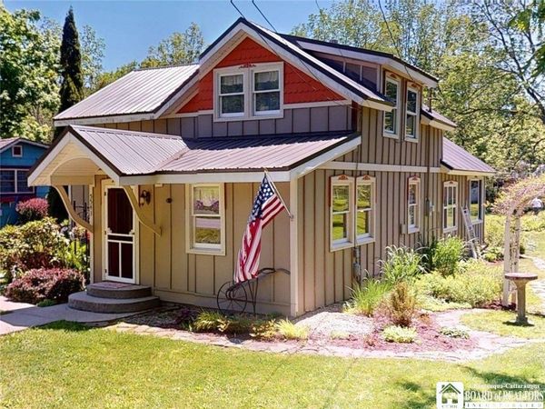 5541 Summit Avenue , Bemus Point, NY 14712
