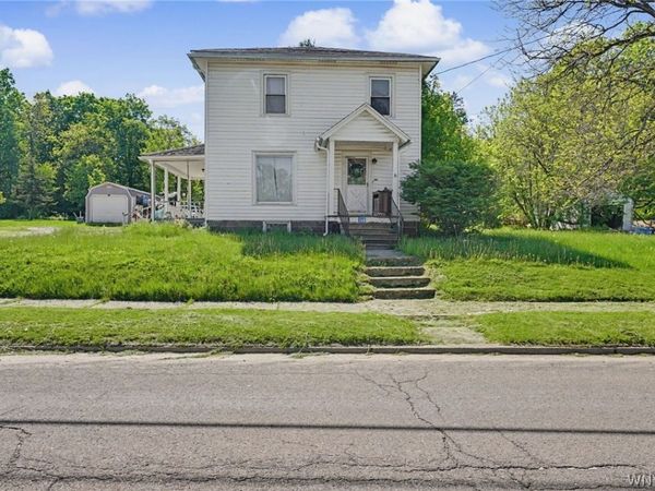 260 Main Street , Bolivar, NY 14715