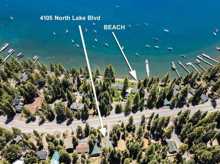 4105 North Lake Boulevard, Carnelian Bay, CA 96140 Photo