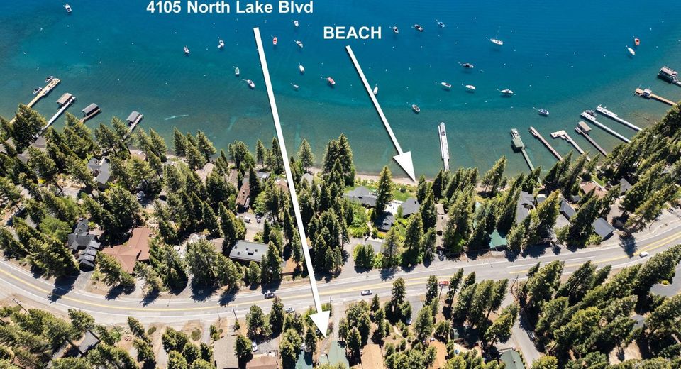 4105 North Lake Boulevard, Carnelian Bay, CA 96140 Photo
