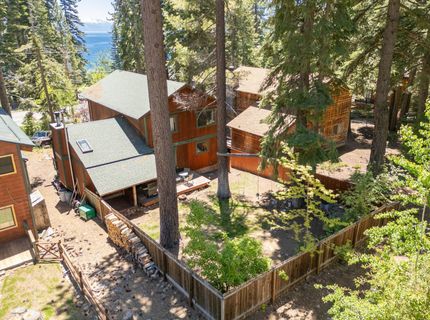 4105 North Lake Boulevard, Carnelian Bay, CA 96140 Photo