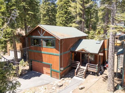 4105 North Lake Boulevard, Carnelian Bay, CA 96140 Photo