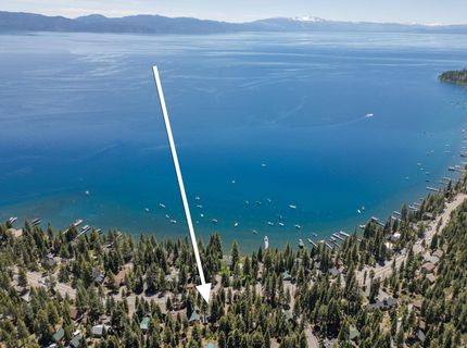 4105 North Lake Boulevard, Carnelian Bay, CA 96140 Photo