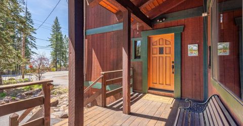 4105 North Lake Boulevard, Carnelian Bay, CA 96140 Photo