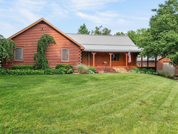 15597 Buck Knob Lane, Loogootee, IN 47553