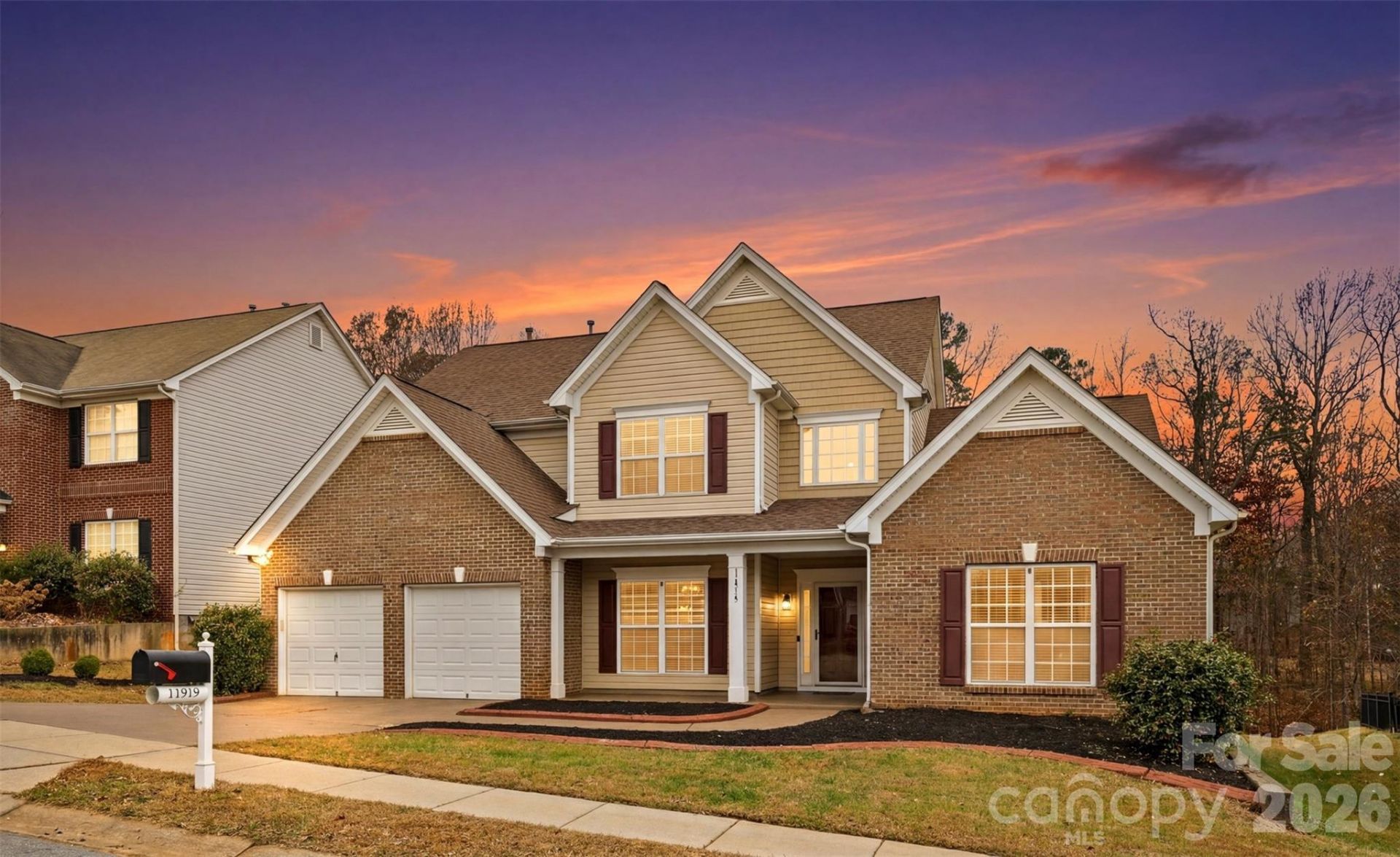11919 Erwin Ridge Avenue , Charlotte, NC 28213 Main Photo