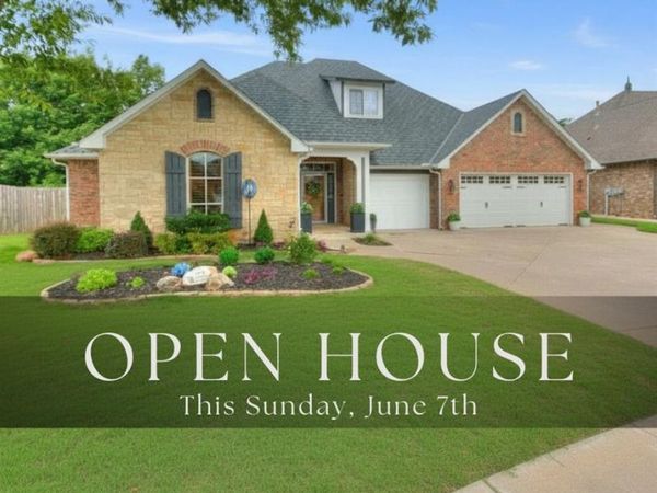 19837 Oakshire Drive, Edmond, OK 73012