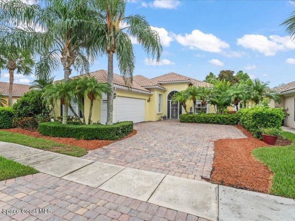 3470 Leclaire Lane SE , Palm Bay, FL 32909