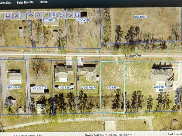 44077 Lebeau Rd, St Amant, LA 70774