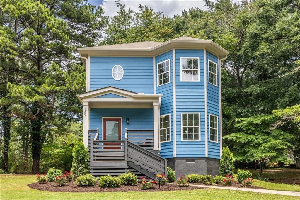 1585 Mary George Avenue Nw, Atlanta, GA 30318 Main Photo