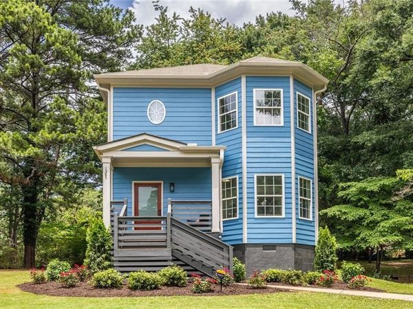 1585 Mary George Avenue NW, Atlanta, GA 30318