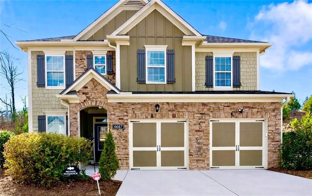 6667 Rivergreen Road, Flowery Branch, GA 30542 Main Photo