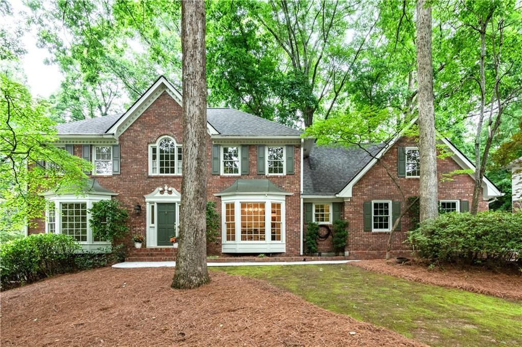 4994 Buckline Crossing, Atlanta, GA 30338 Main Photo