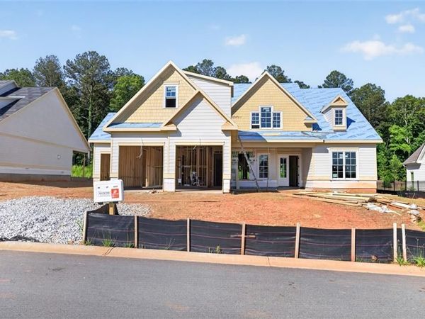 321 Lake Vista Drive, Statham, GA 30666