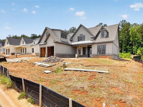 321 Lake Vista Drive, Statham, GA 30666