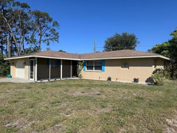 1580 SOUTHLAND ROAD , VENICE, FL 34293