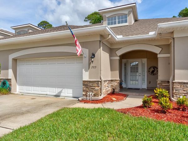 1915 TURNBULL LAKES DRIVE, NEW SMYRNA BEACH, FL 32168