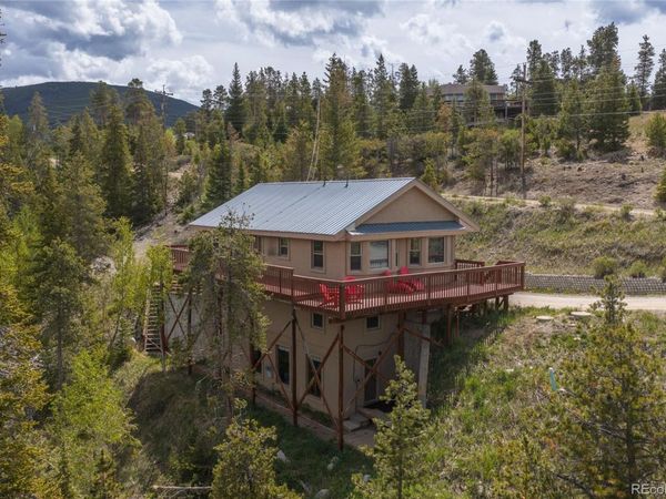 468 Piney Acres Circle , Dillon, CO 80435