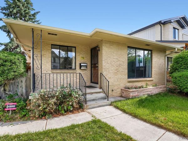 3024 W Scott Place, Denver, CO 80211