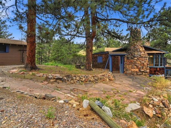 26079 Kingsbury Road , Kittredge, CO 80457