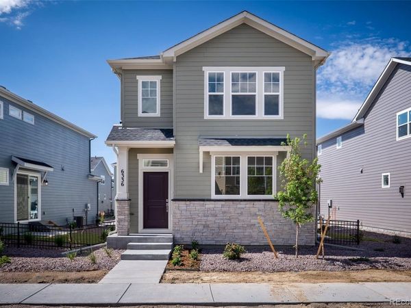 6336 Laud Point, Colorado Springs, CO 80924
