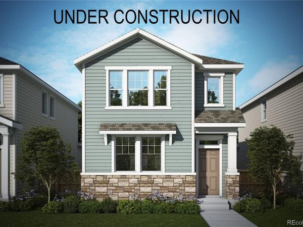 6336 Laud Point , Colorado Springs, CO 80924