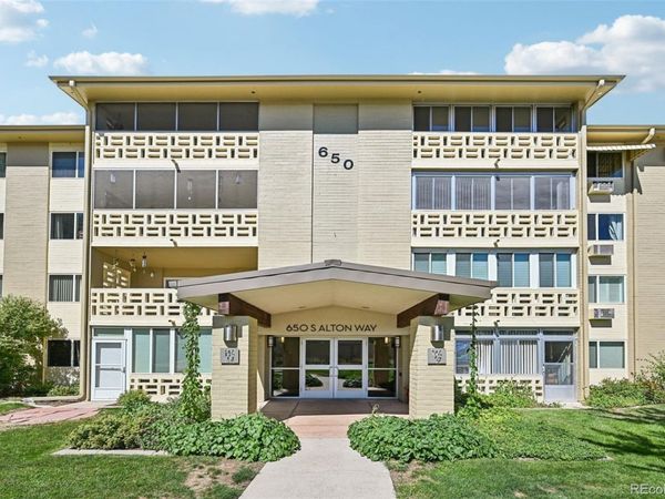 650 S Alton Way, Unit 6C, Denver, CO 80247