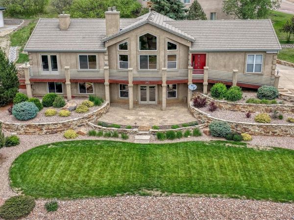 290 Lariat Lane , Colorado Springs, CO 80921