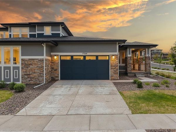 17344 W 94th Avenue , Arvada, CO 80007