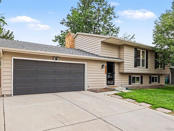 8221 W 93rd Way , Broomfield, CO 80021