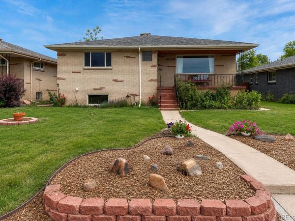 2280 Newland Street , Edgewater, CO 80214