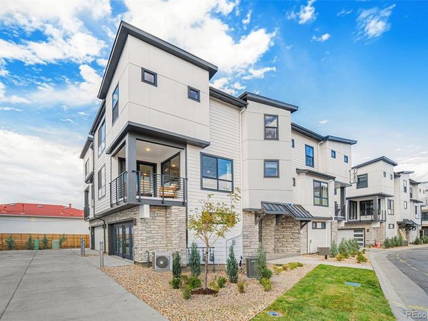 1980 S Holly Street , Unit 1, Denver, CO 80222