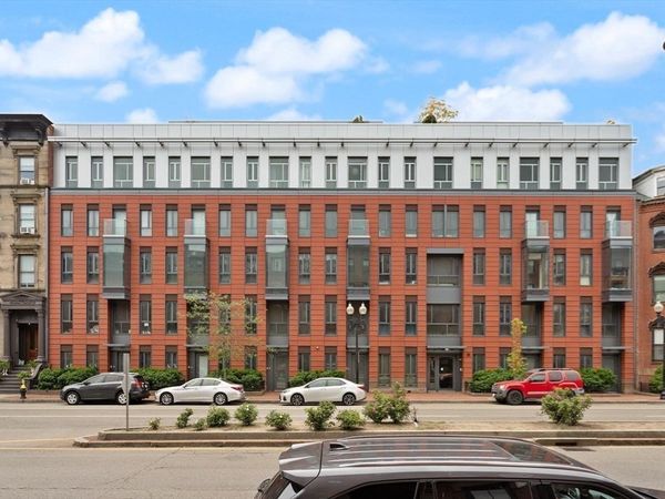 691 Massachusetts Ave, Unit 507, Boston, MA 02118