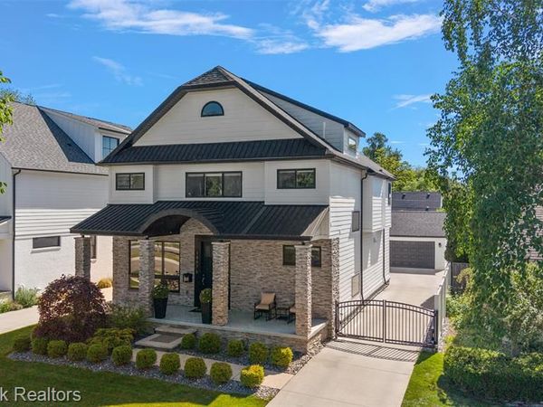 1497 Stanley Boulevard, Birmingham, MI 48009