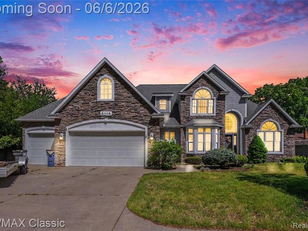 5118 S Shore Drive, Fruitland Twp, MI 49461