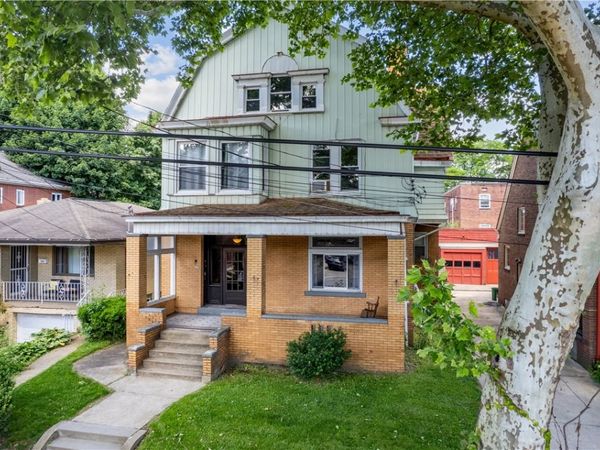 100 Brilliant Ave , Pittsburgh, PA 15215