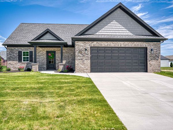 1546 Eli Drive, Evansville, IN 47711