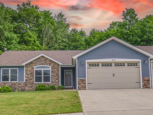 904 Nicholas Trail, Fremont, IN 46737