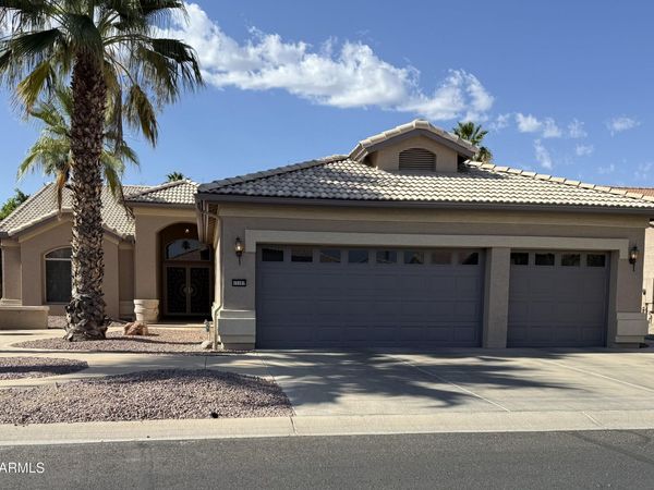 15397 W INDIANOLA Avenue, Goodyear, AZ 85395