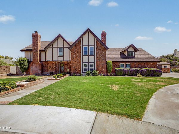 2451 N FOREST Circle, Mesa, AZ 85203