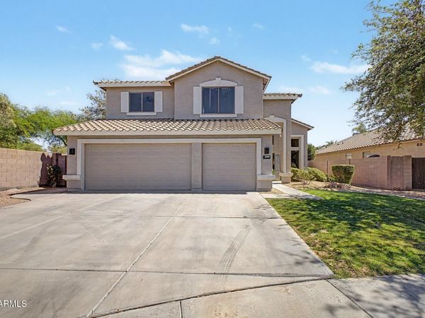 2983 E Indian Wells Place, Chandler, AZ 85249