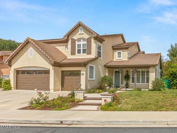 239 Chantilly Circle, Simi Valley, CA 93065