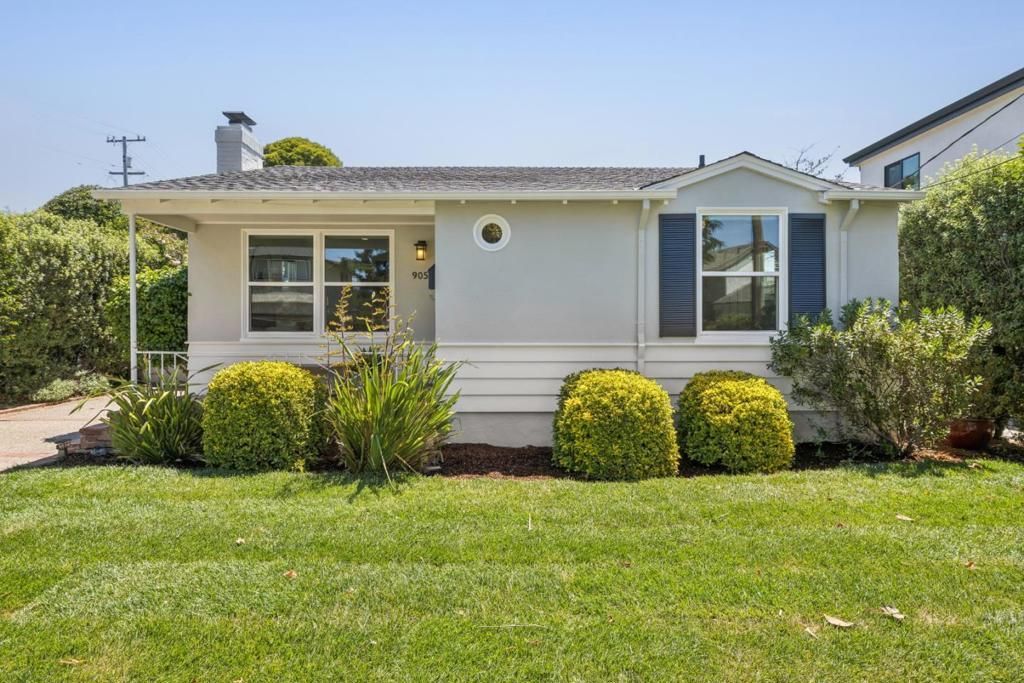 905 Rose Court , Burlingame, CA 94010 Main Photo